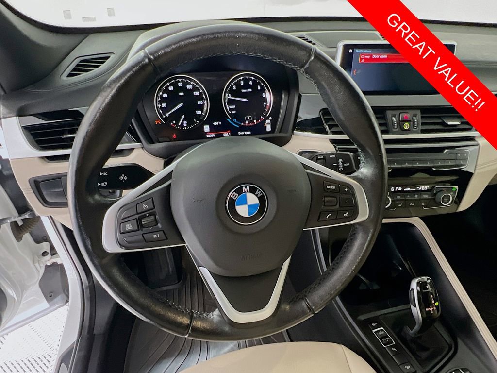 Used 2022 BMW X1 xDrive28i AWD/4WD image 11
