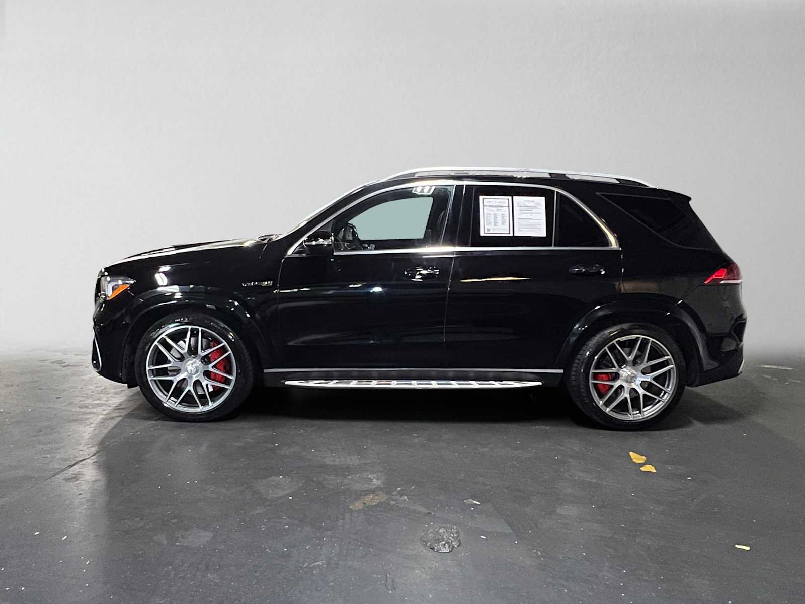 Used 2021 Mercedes-Benz GLE 63 AMG S image 6