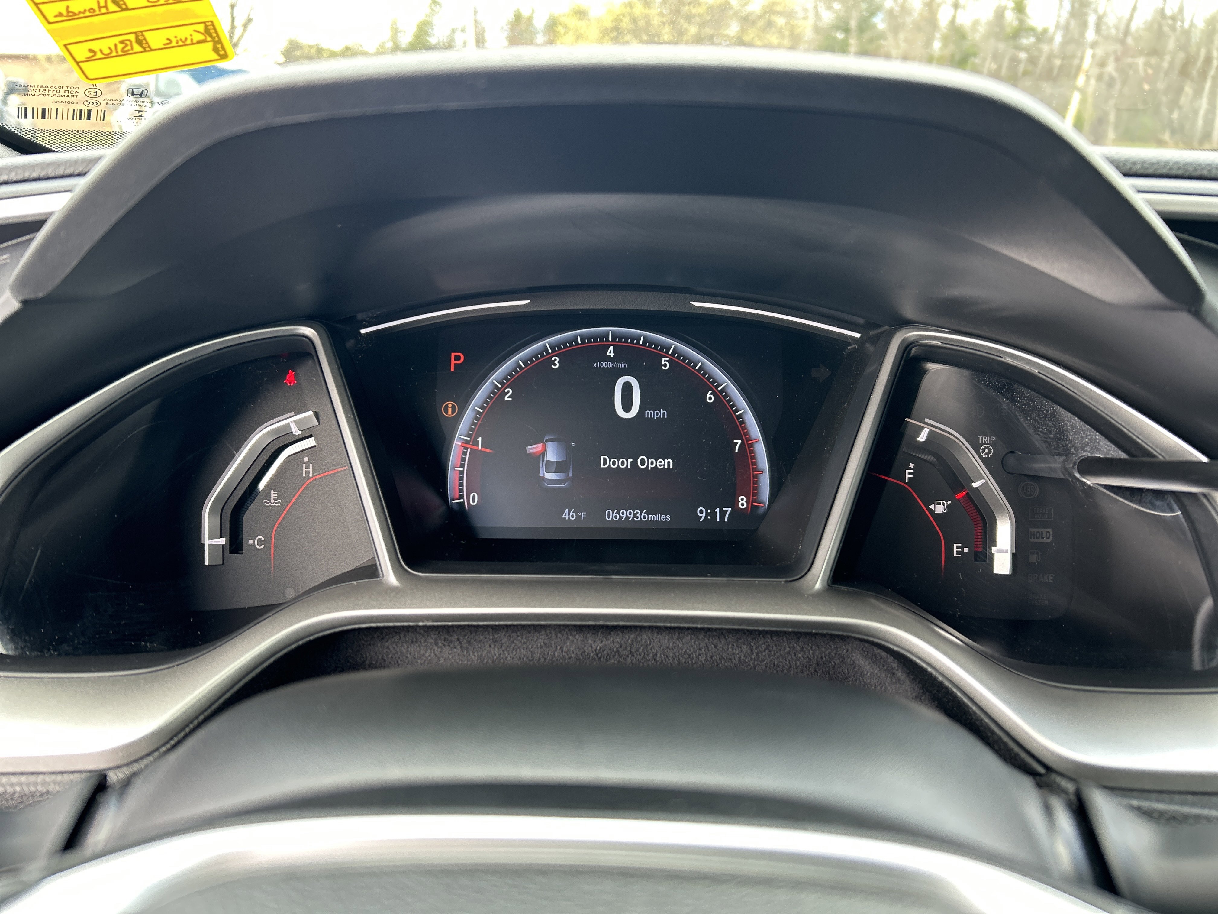 Used 2020 Honda Civic Sport image 15