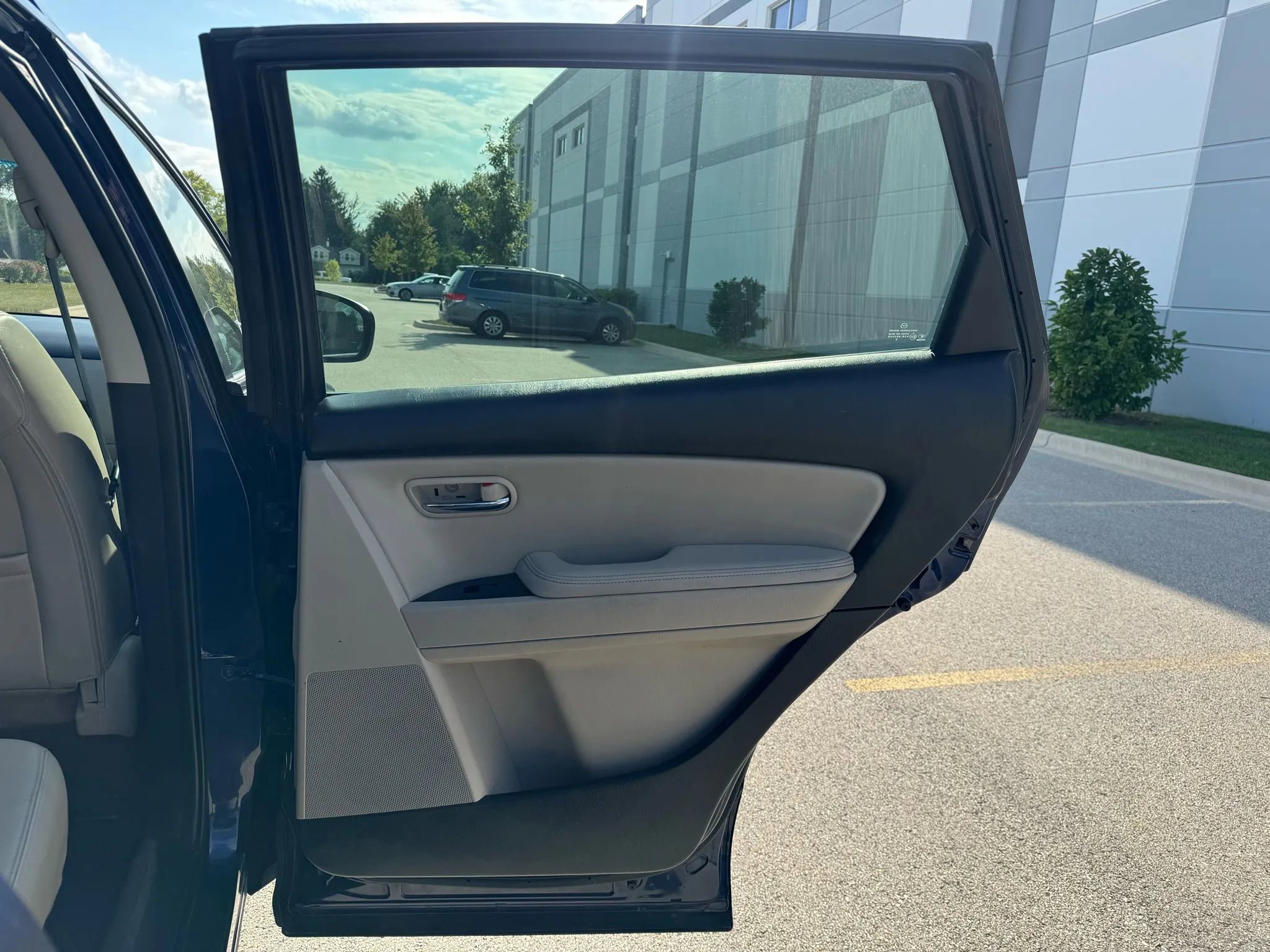 Used 2012 MAZDA CX-9 Touring image 22