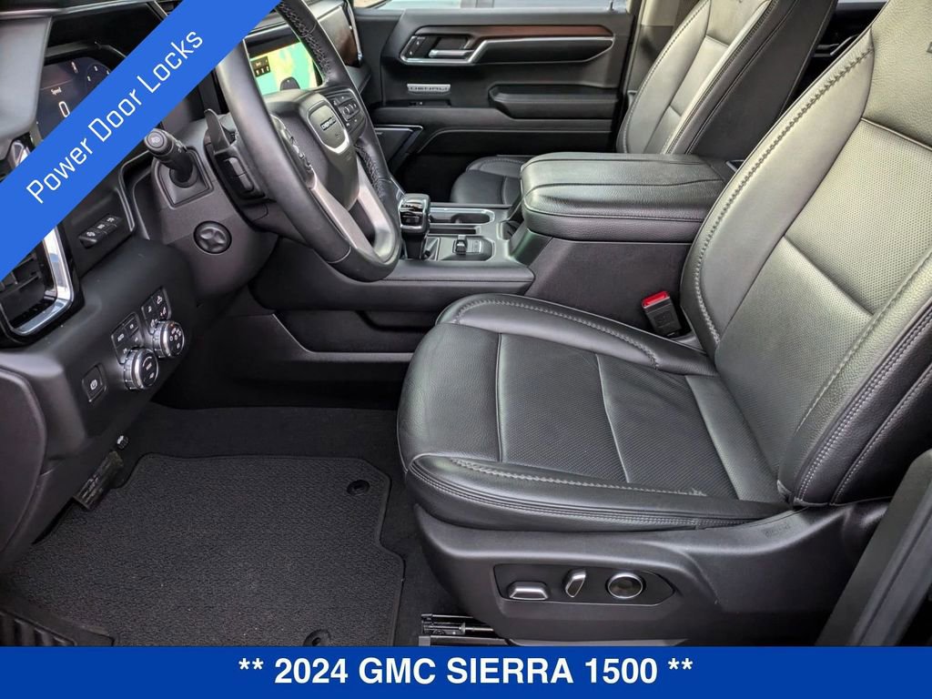 Certified 2024 GMC Sierra 1500 Denali w/ Denali Reserve Package image 35