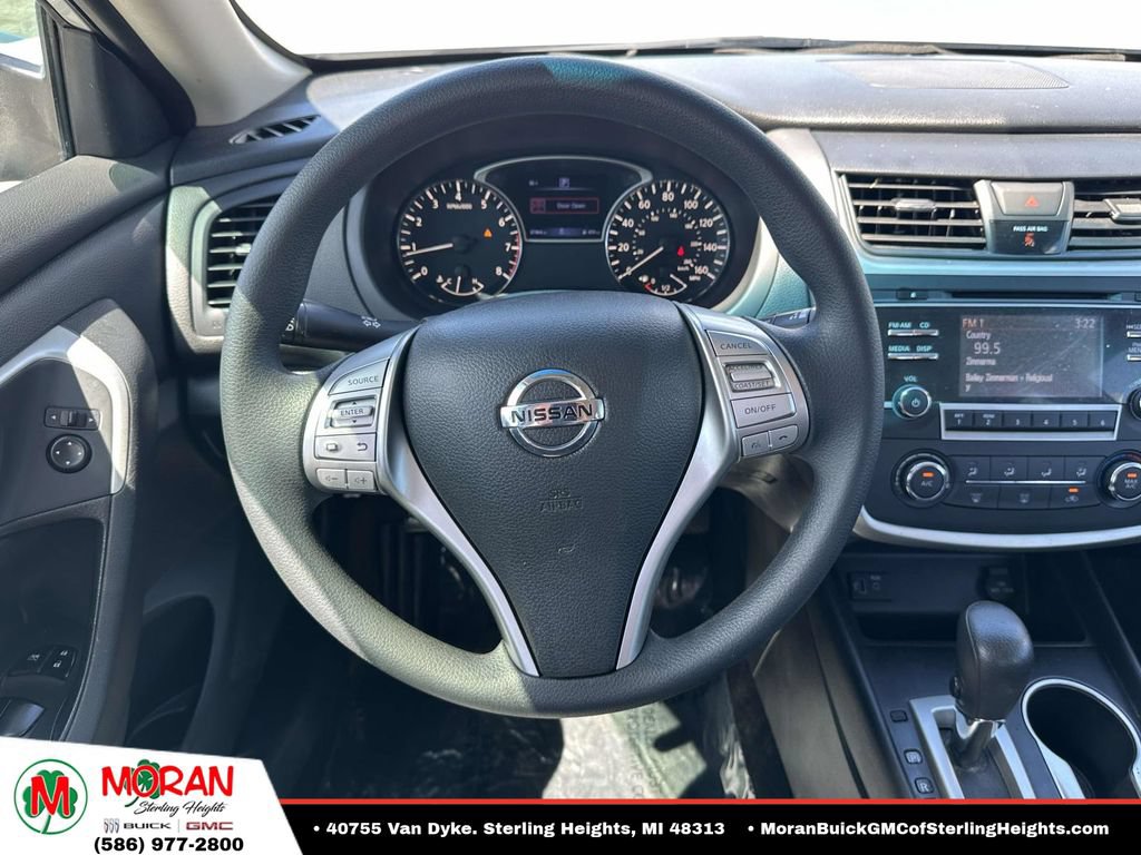Used 2018 Nissan Altima 2.5 S w/ S Convenience Package FWD image 13