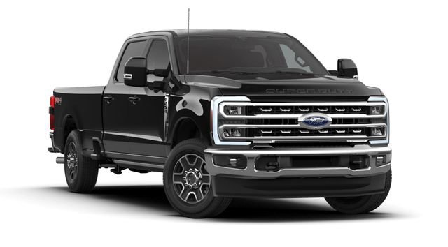 New 2026 Ford F250 Lariat image 4