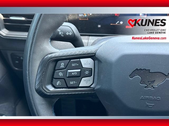 Used 2024 Ford Mustang Dark Horse w/ Security Package RWD image 29