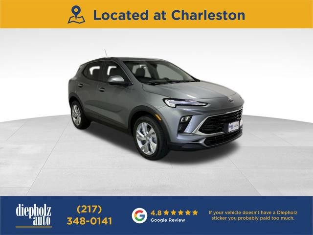 New 2026 Buick Encore GX Preferred w/ Comfort Package