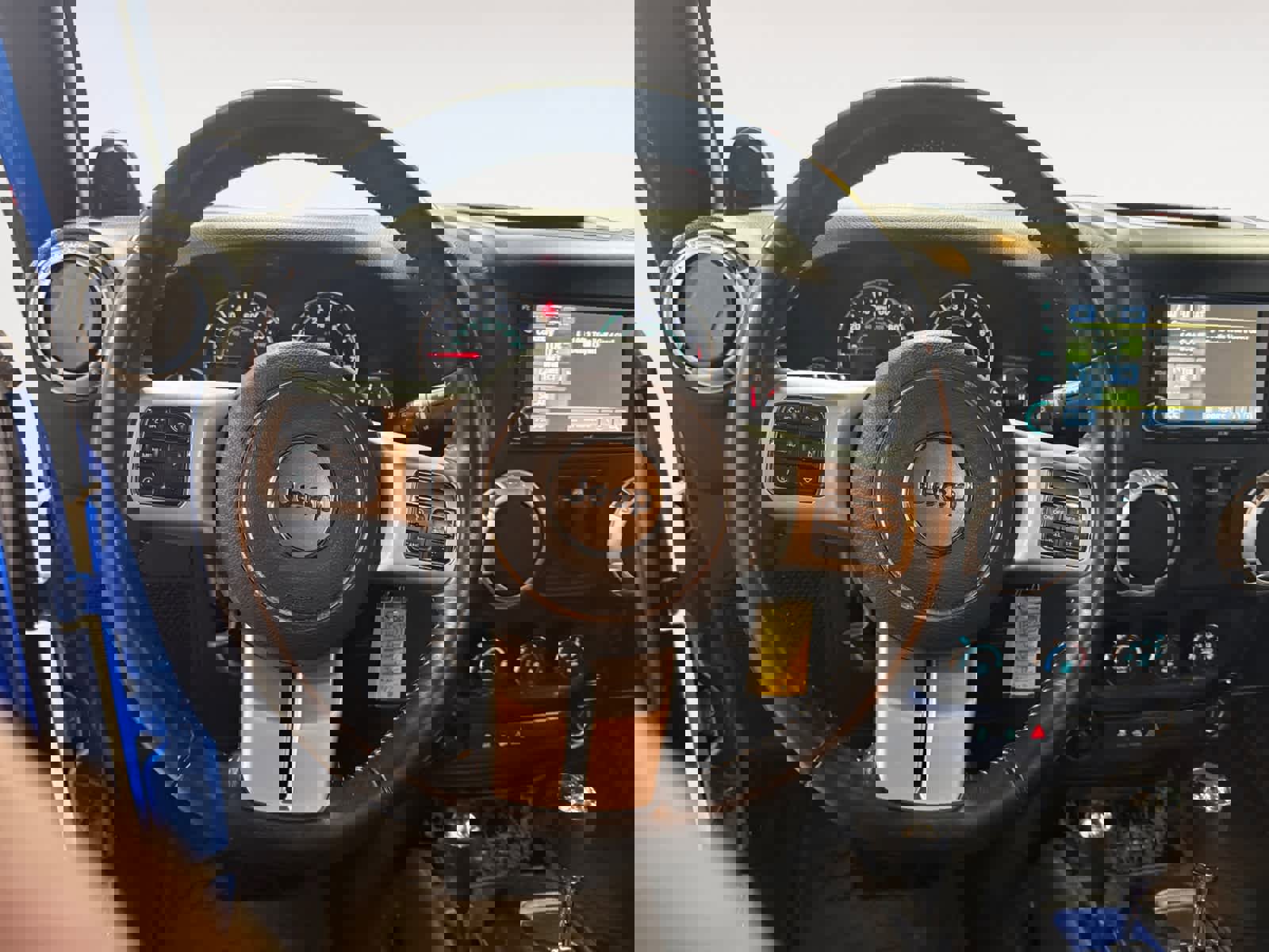 Used 2014 Jeep Wrangler Freedom Edition image 14