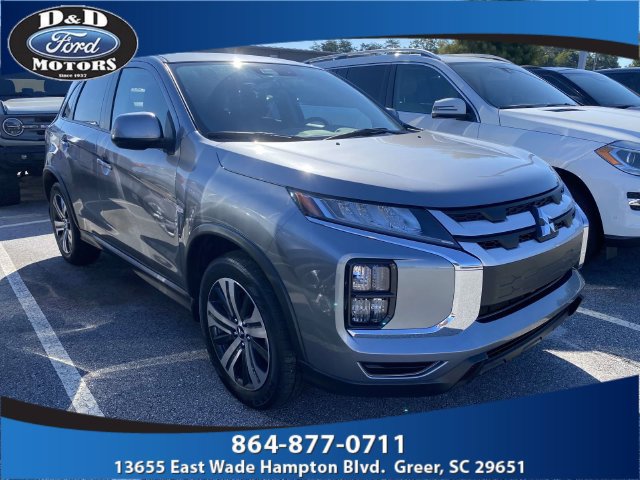 Used 2023 Mitsubishi Outlander Sport AWD