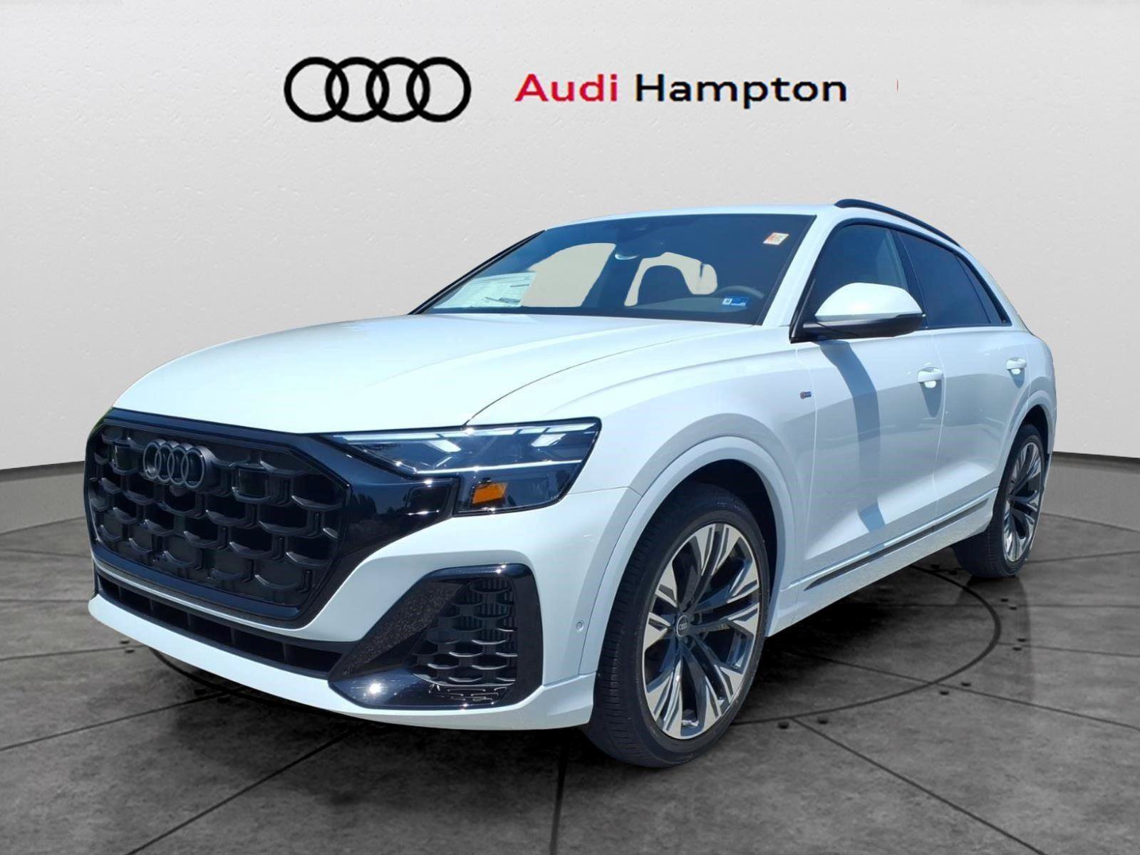New 2026 Audi Q8 Premium Plus AWD/4WD image 1