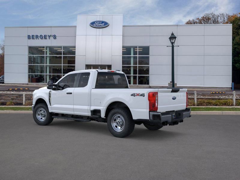 New 2026 Ford F350 XL image 4