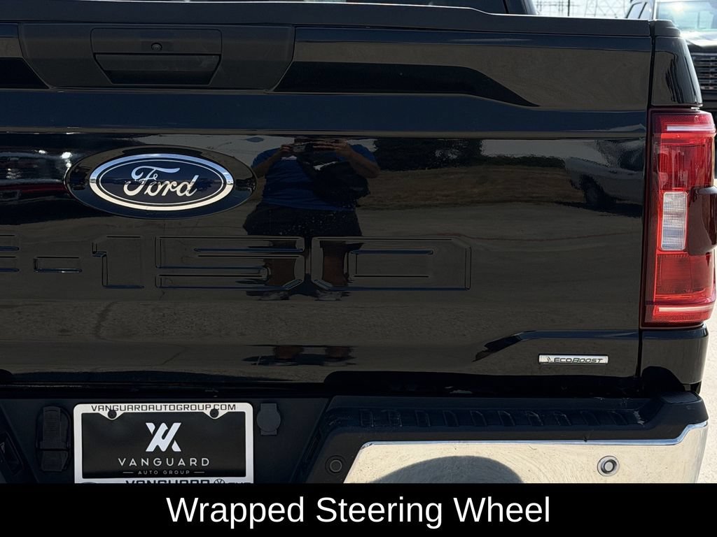 Used 2023 Ford F150 XLT w/ Equipment Group 301A Mid AWD/4WD image 9