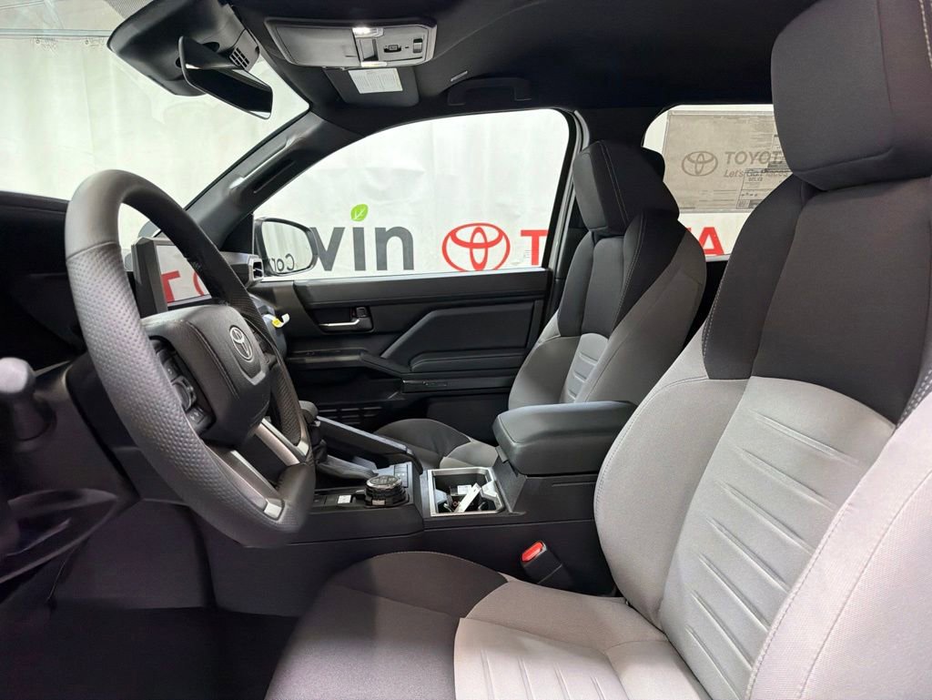 New 2026 Toyota Tacoma TRD Off-Road AWD/4WD image 23