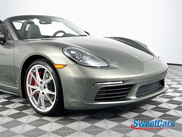 Used 2024 Porsche 718 Boxster S image 48