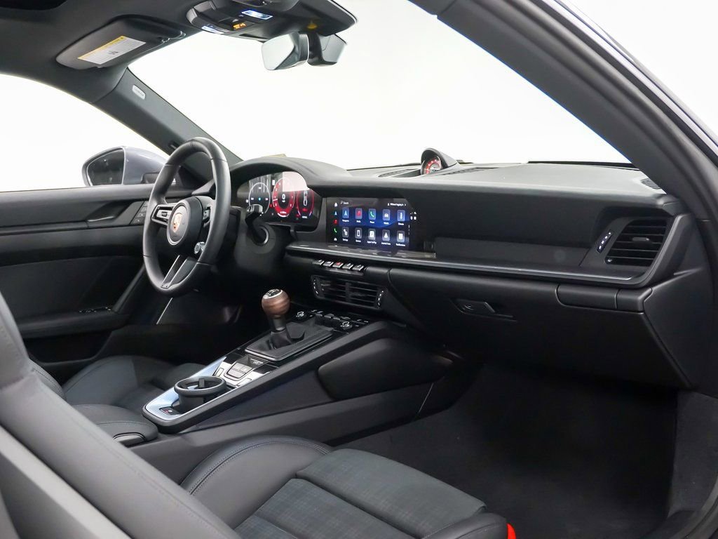 New 2026 Porsche 911 Carrera T image 14