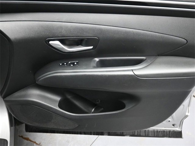Used 2024 Hyundai Tucson Blue image 27