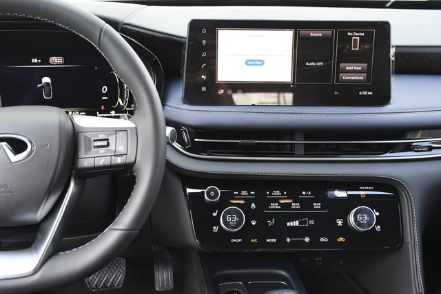 New 2026 INFINITI QX60 Sport w/ Dark Cargo Package image 11