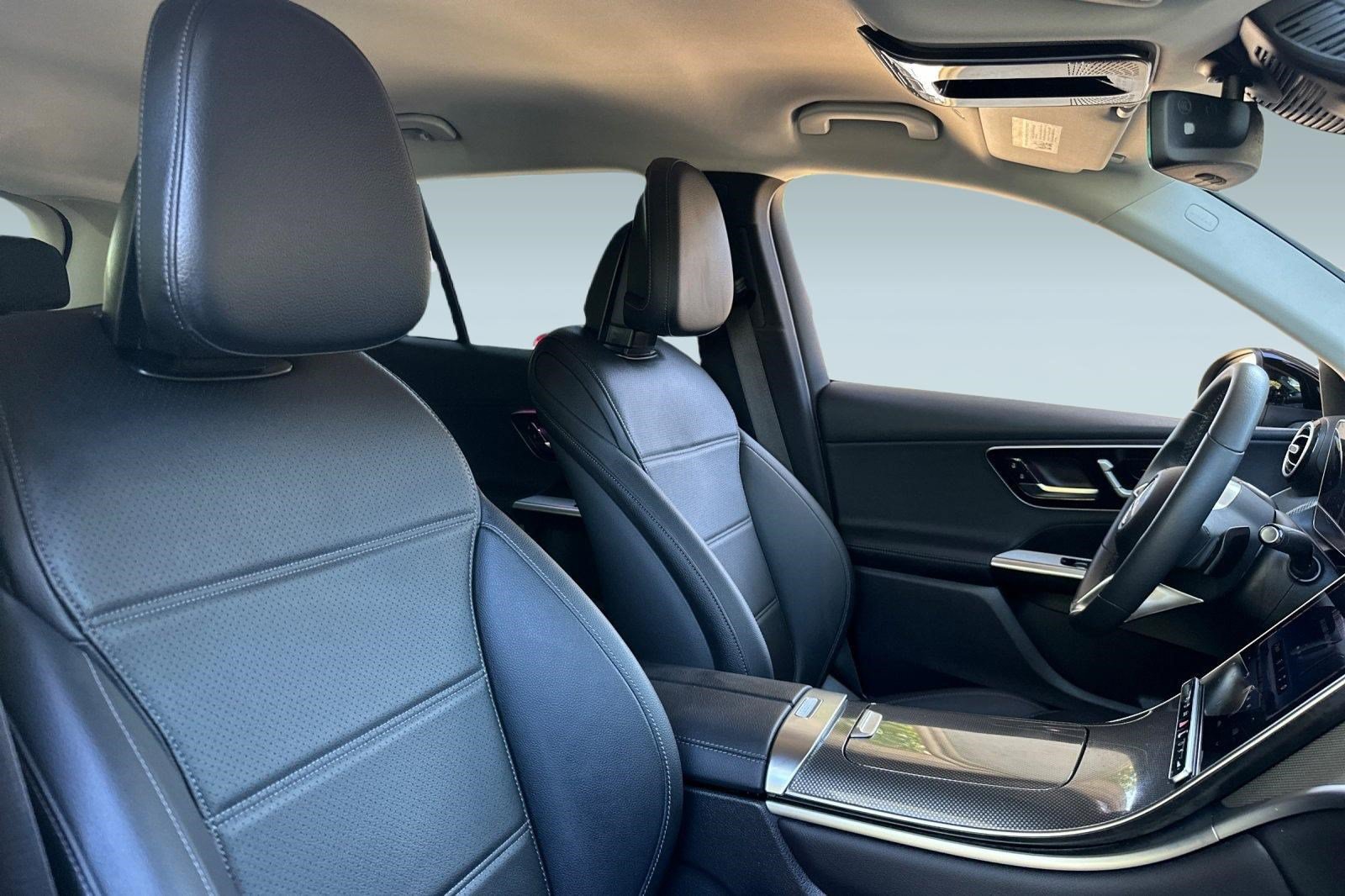 Certified 2025 Mercedes-Benz GLC 350e 4MATIC image 26