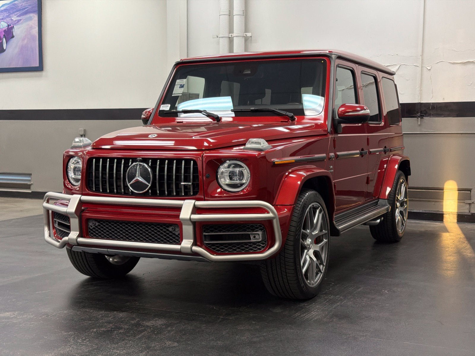 Certified 2022 Mercedes-Benz G 63 AMG 4MATIC image 5
