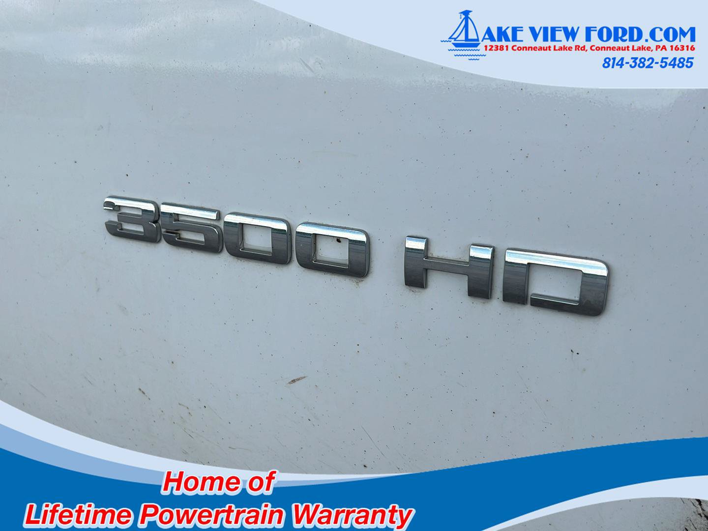 Used 2011 Chevrolet Silverado 3500 W/T w/ Snow Plow Prep Package AWD/4WD image 9