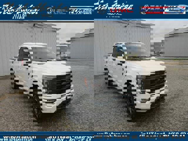 Certified 2023 Ford F150 Lariat w/ Equipment Group 502A High image 1