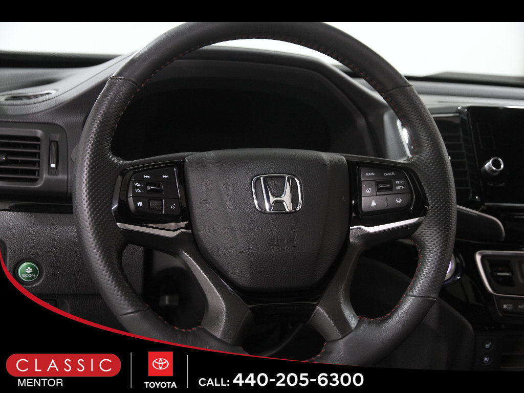 Used 2024 Honda Ridgeline Black Edition image 7