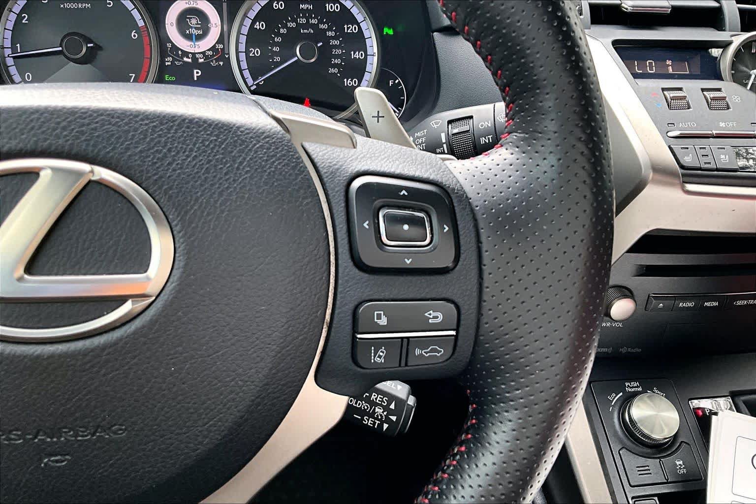 Used 2020 Lexus NX 300 F Sport w/ F Sport Premium Package FWD image 23