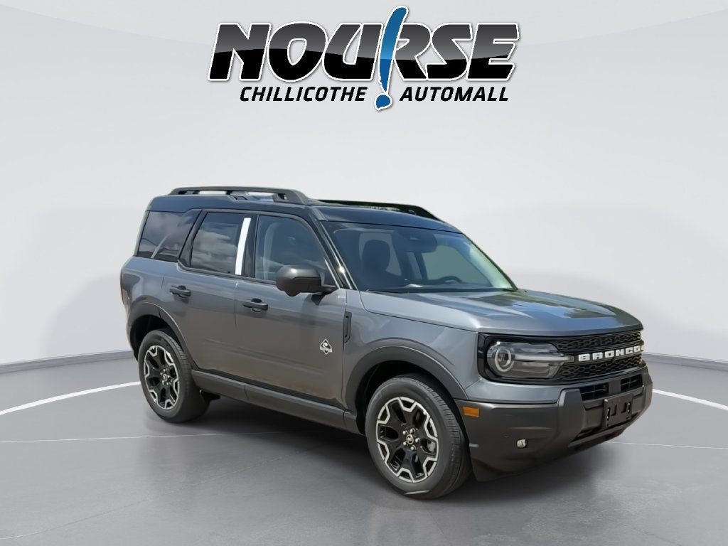New 2026 Ford Bronco Sport Outer Banks w/ Outer Banks Tech Package+ AWD/4WD image 2