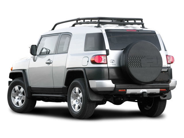 Used 2008 Toyota FJ Cruiser 2WD image 2