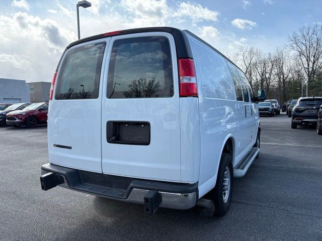 Used 2024 Chevrolet Express 2500 w/ Driver Convenience Package image 5