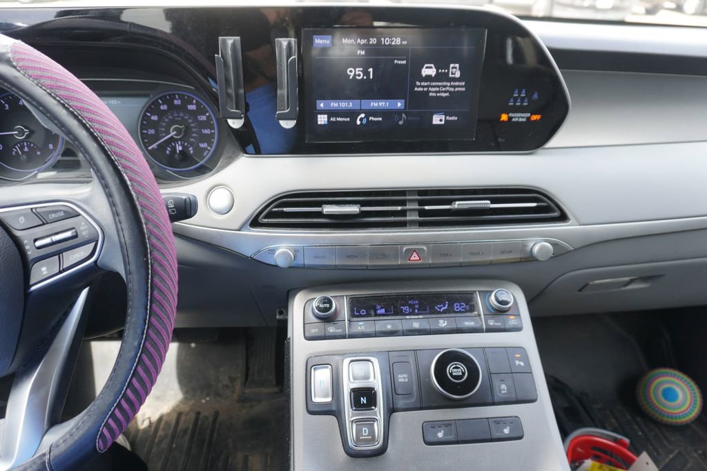 Used 2022 Hyundai Palisade SEL w/ Convenience Package image 8