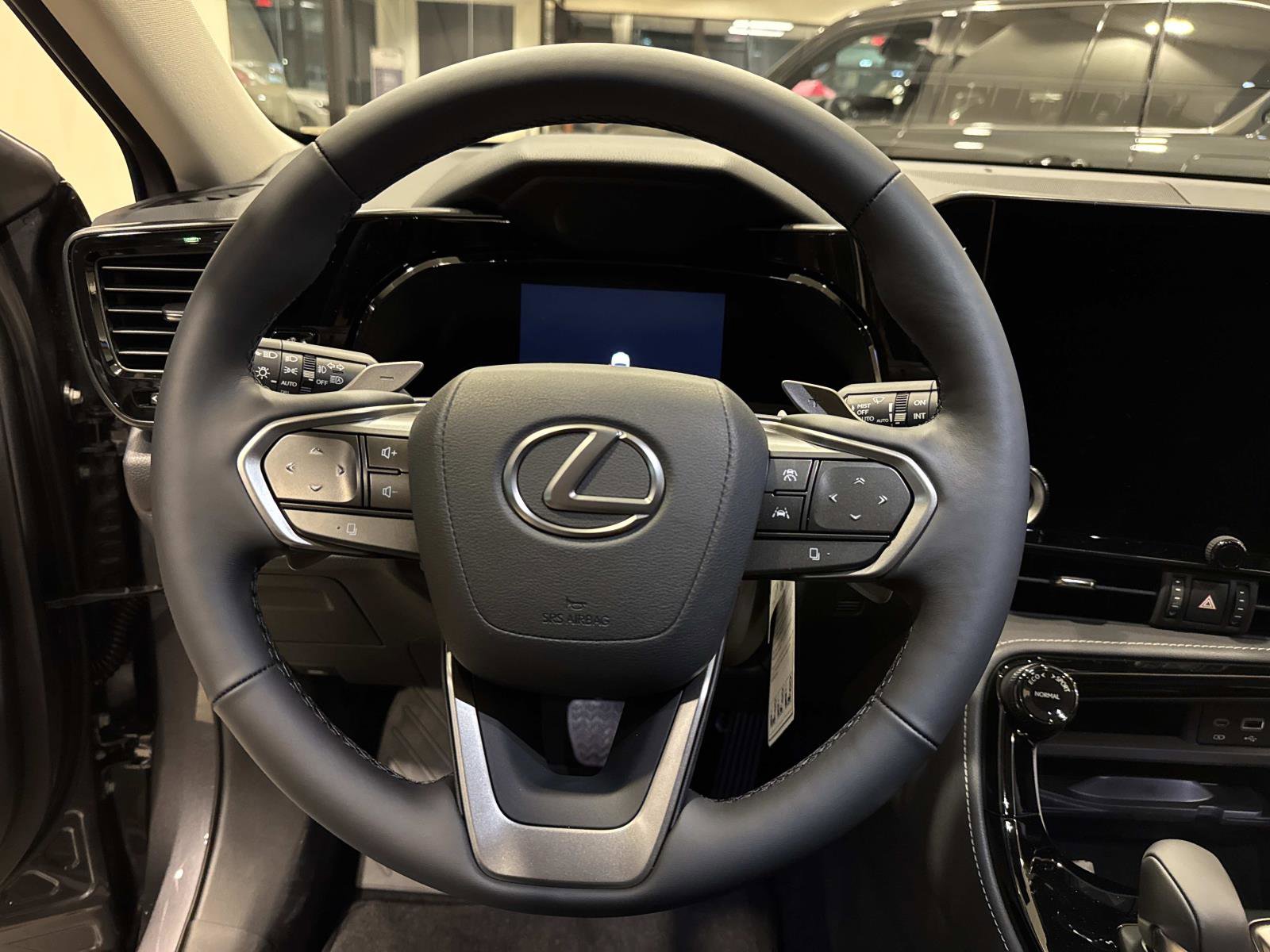 New 2026 Lexus NX 450h+ AWD w/ Luxury Package image 28