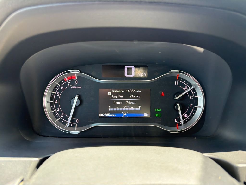 Certified 2017 Honda Ridgeline RTL-E image 18