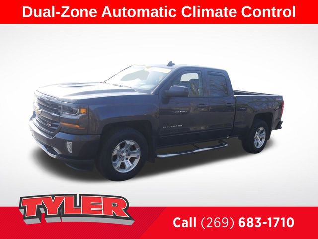 Used 2016 Chevrolet Silverado 1500 LT w/ All Star Edition AWD/4WD image 3