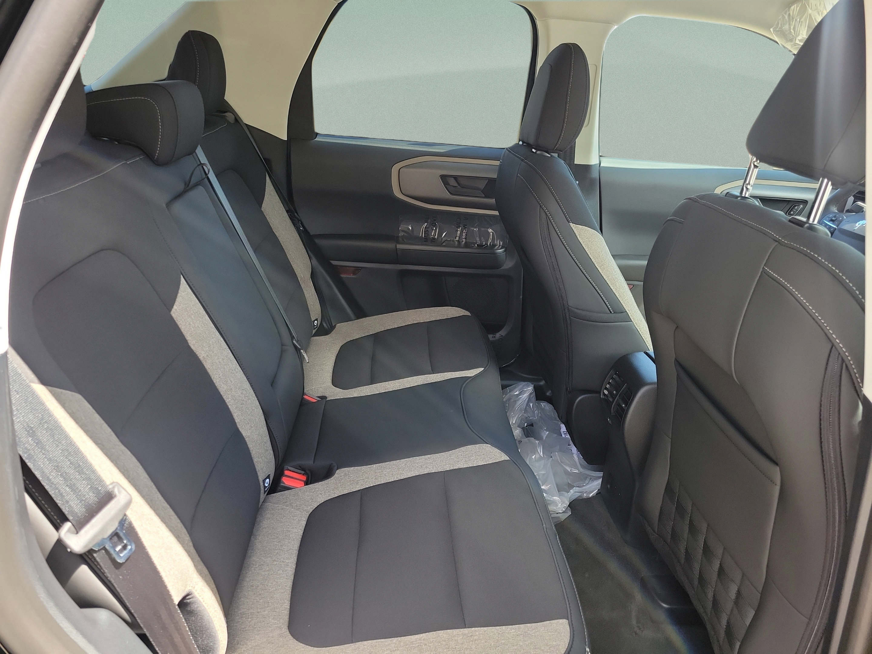 New 2026 Ford Bronco Sport Big Bend w/ Convenience Package AWD/4WD image 28