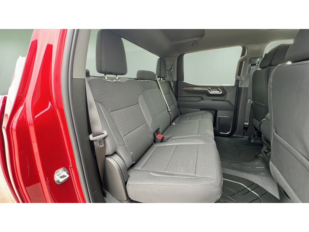 New 2026 Chevrolet Silverado 1500 RST w/ RST Select Package image 31