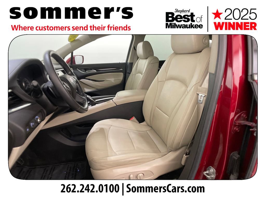 Used 2020 Buick Enclave Essence w/ Sport Touring Edition AWD/4WD image 9