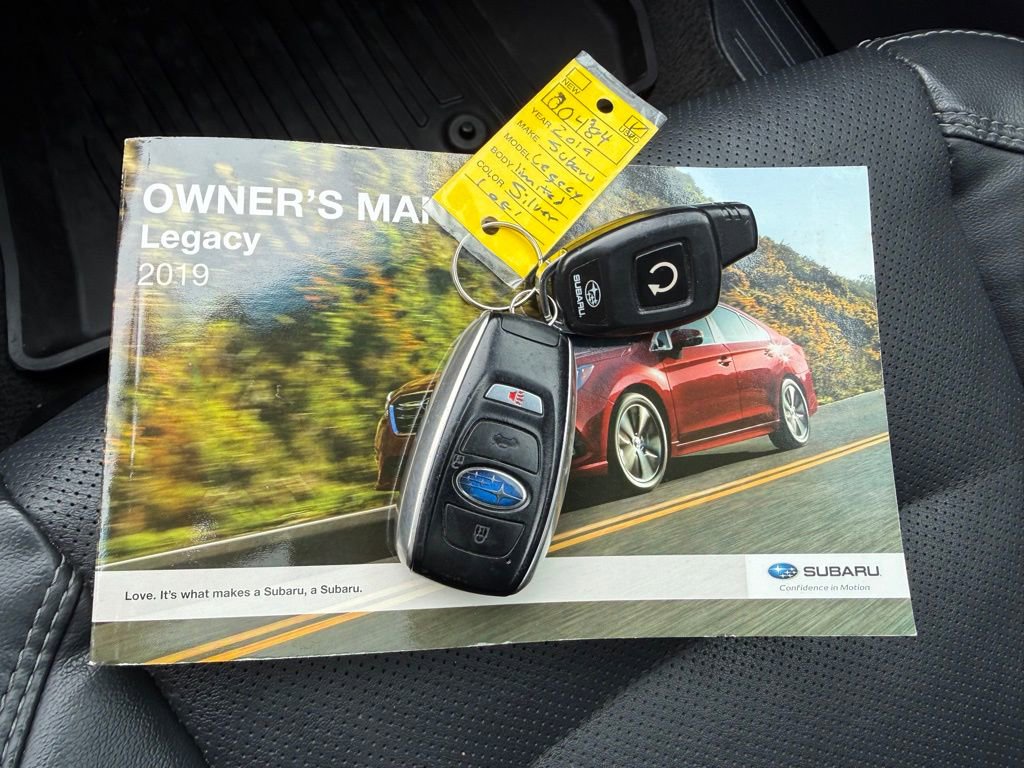 Used 2019 Subaru Legacy 2.5i Limited w/ Popular Package #2A image 34