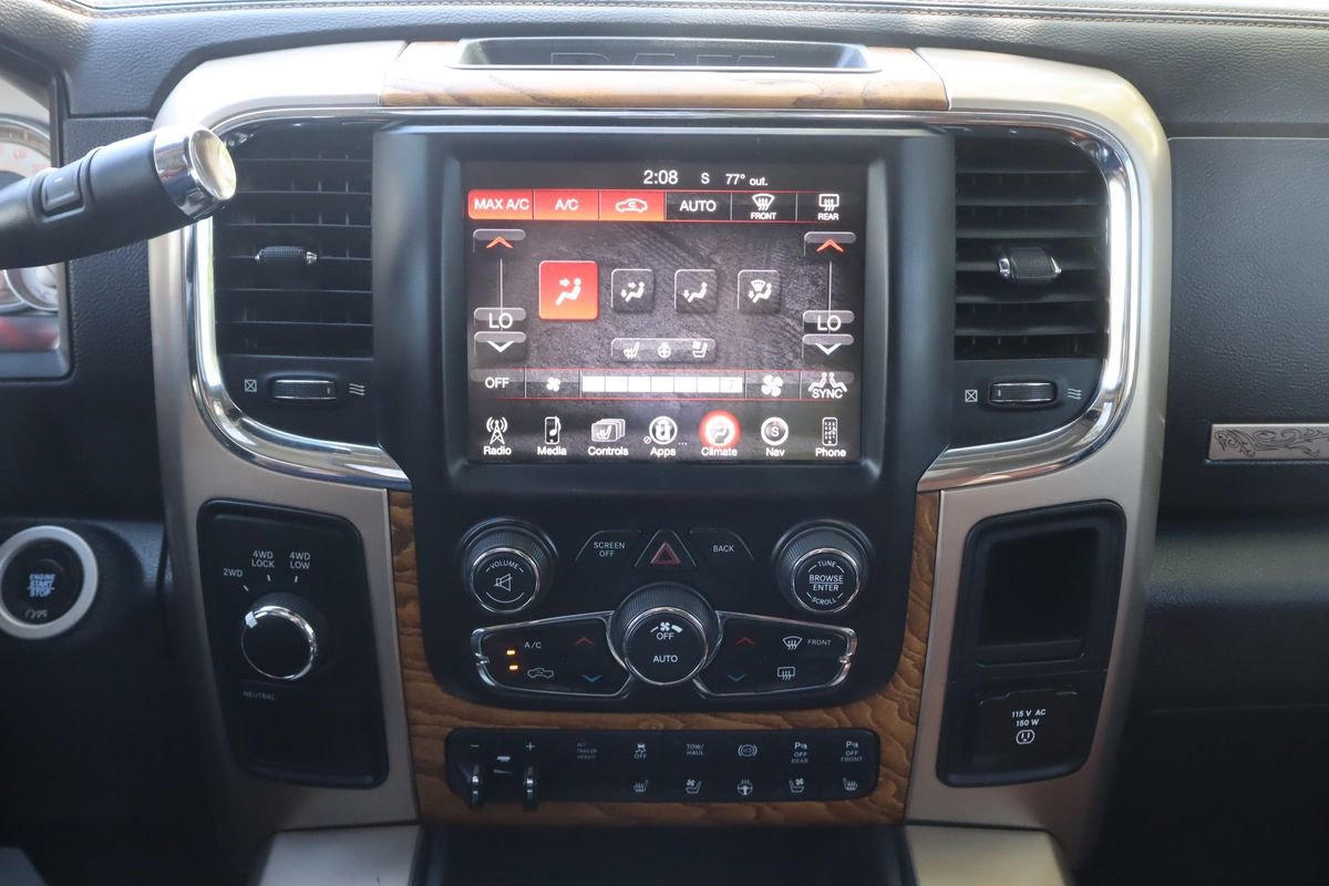 Used 2017 RAM 2500 Longhorn AWD/4WD image 34