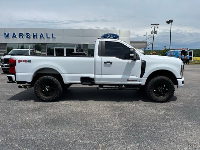 Used 2024 Ford F350 XL w/ STX Appearance Package AWD/4WD image 3