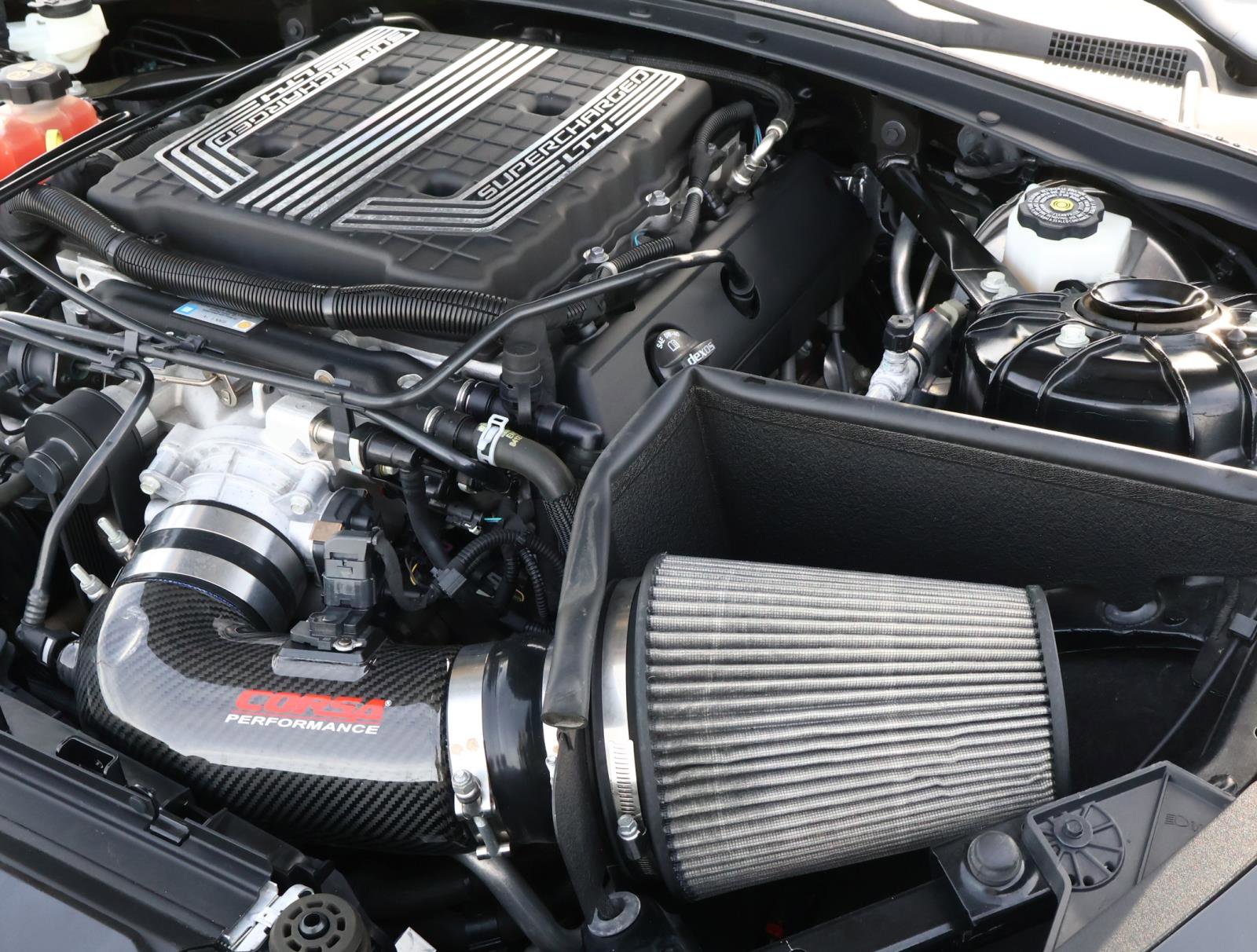 Used 2021 Chevrolet Camaro ZL1 image 21