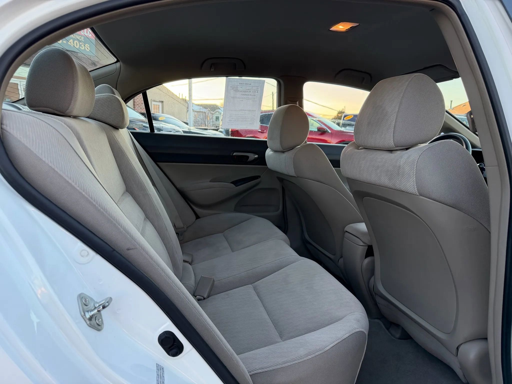 Used 2009 Honda Civic LX image 16