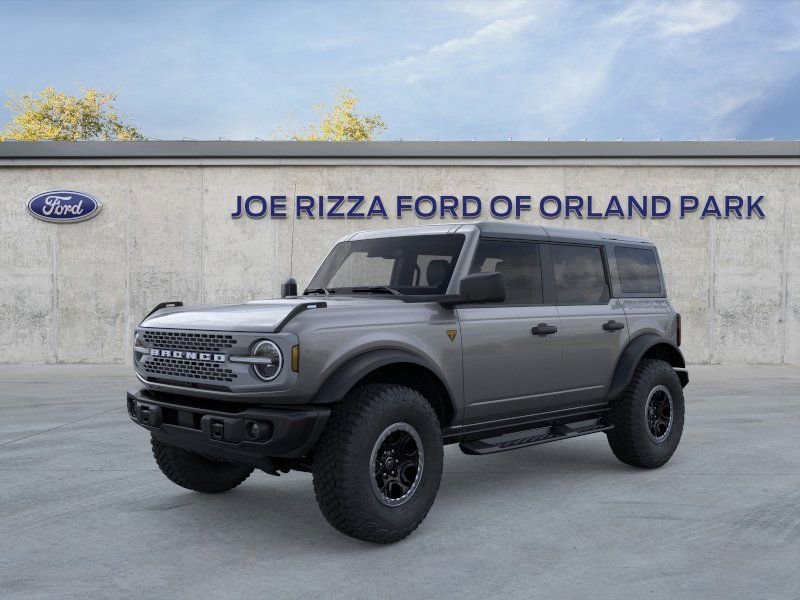 New 2026 Ford Bronco Badlands AWD/4WD image 1