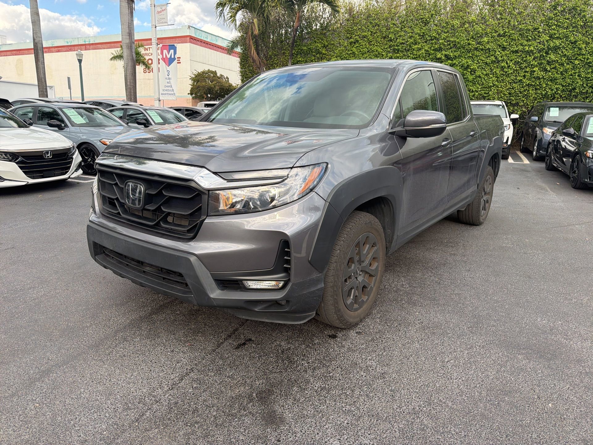 Used 2023 Honda Ridgeline RTL image 1
