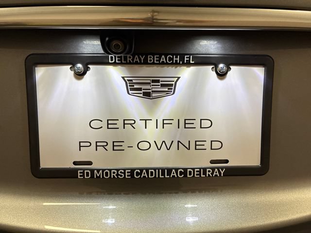 Used 2020 Cadillac CT5 Premium Luxury w/ Climate Package RWD image 29