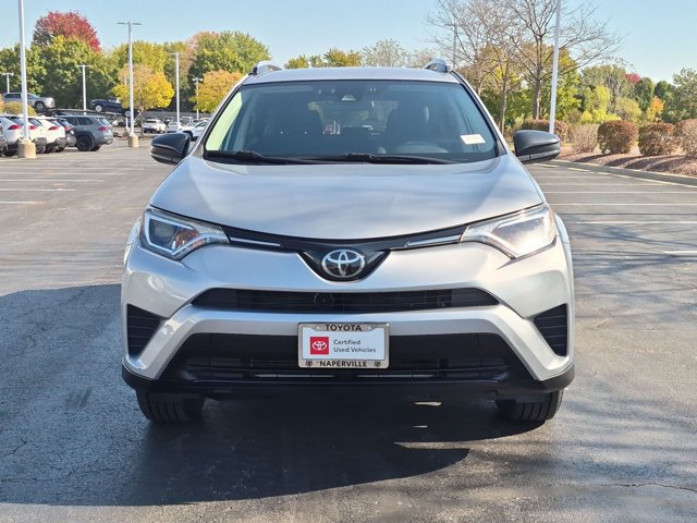 Certified 2017 Toyota RAV4 LE w/ All Weather Liner Package AWD/4WD image 5