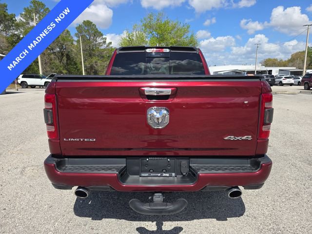 Used 2019 RAM 1500 Limited image 5