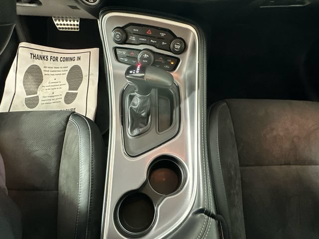 Used 2022 Dodge Challenger R/T Scat Pack w/ Plus Package RWD image 28