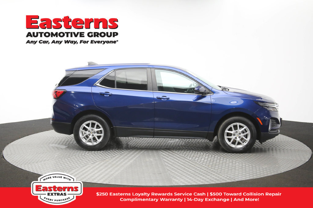 Used 2022 Chevrolet Equinox LT FWD image 47