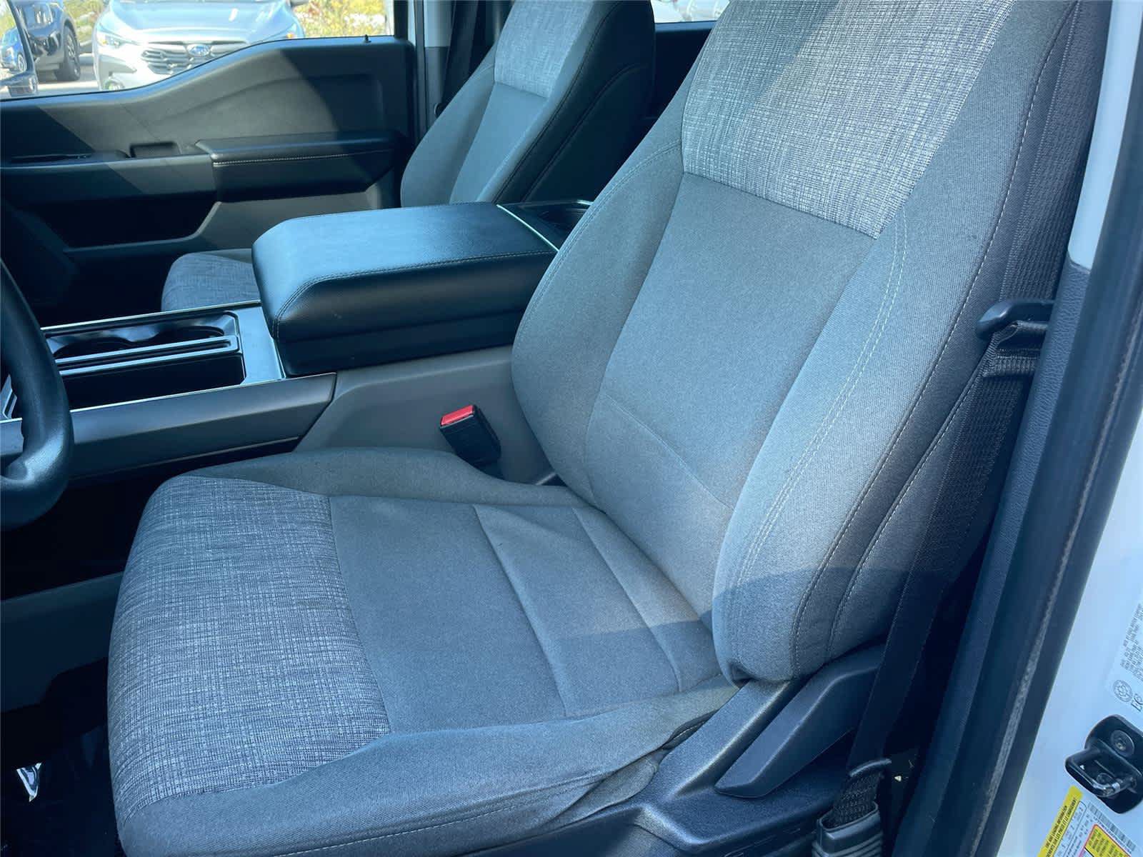 Used 2023 Ford F150 XLT AWD/4WD image 12