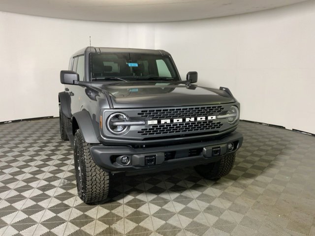 New 2025 Ford Bronco Badlands w/ Sasquatch Package image 5