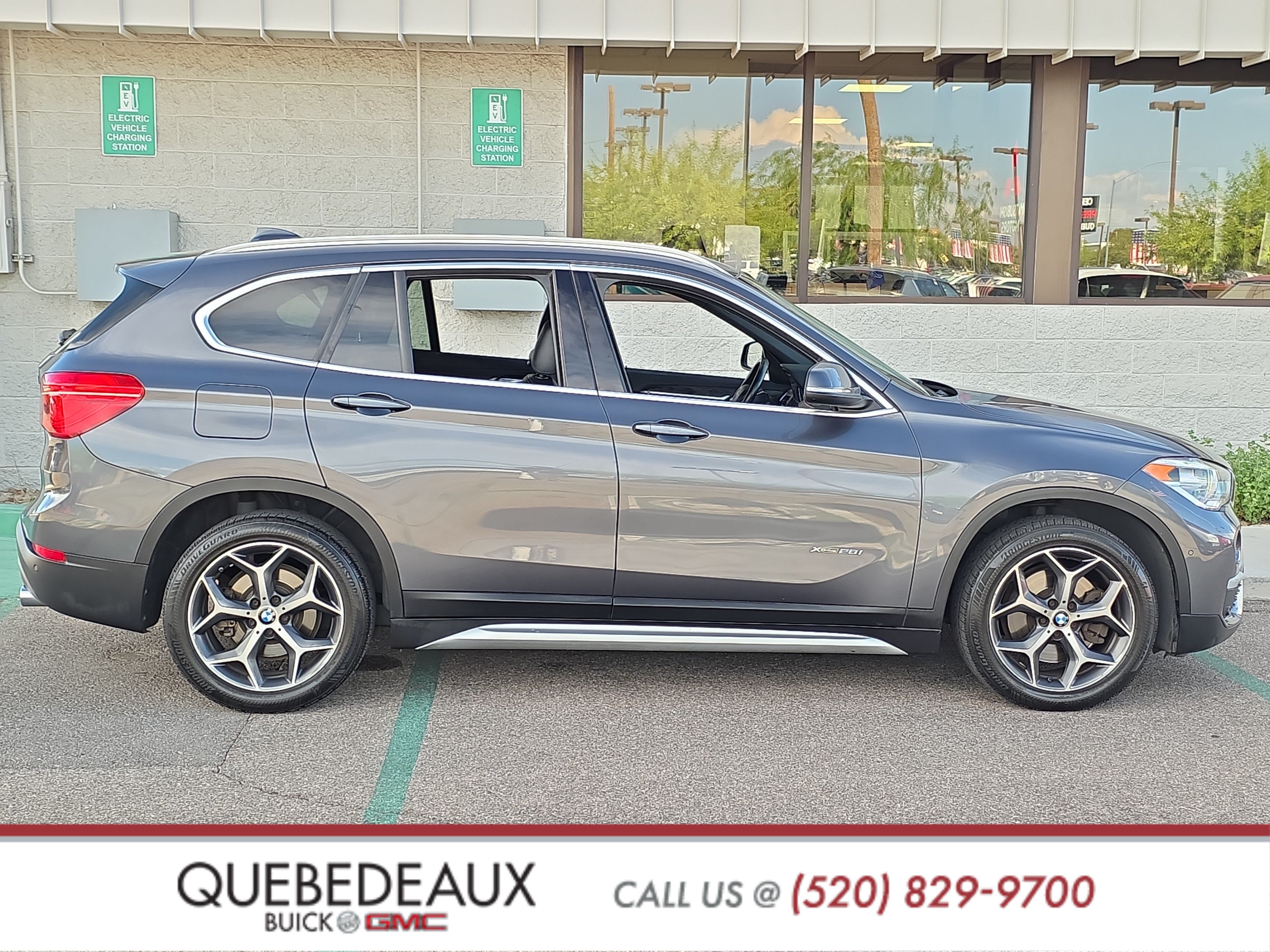 Used 2017 BMW X1 xDrive28i AWD/4WD image 9